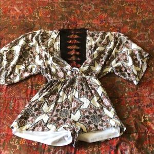 Charlotte Russe Romper